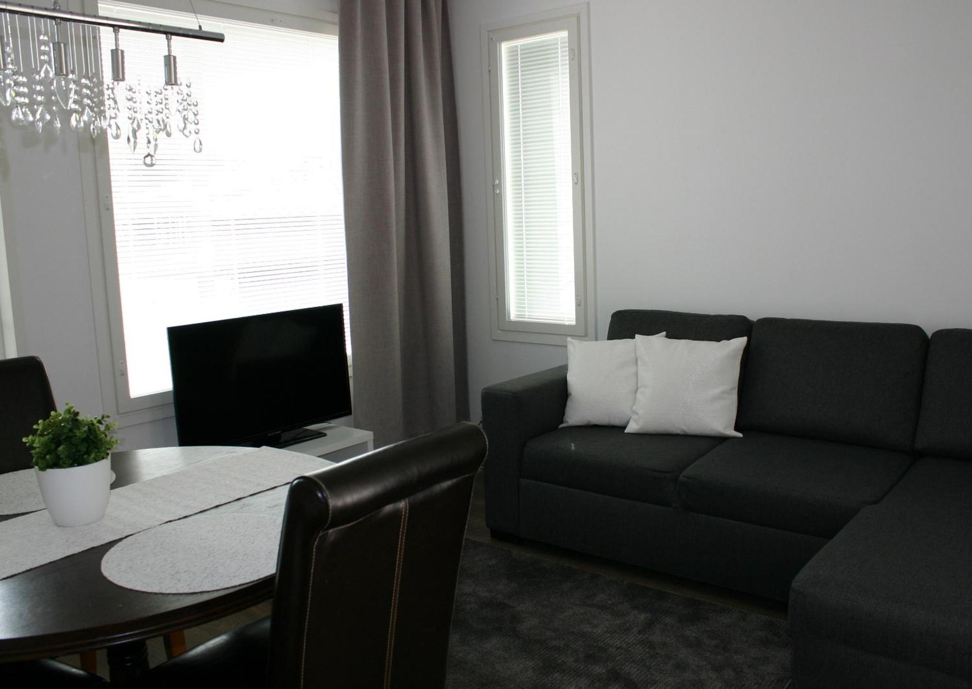 Apartment Kievarinhovi Kempele Zimmer foto