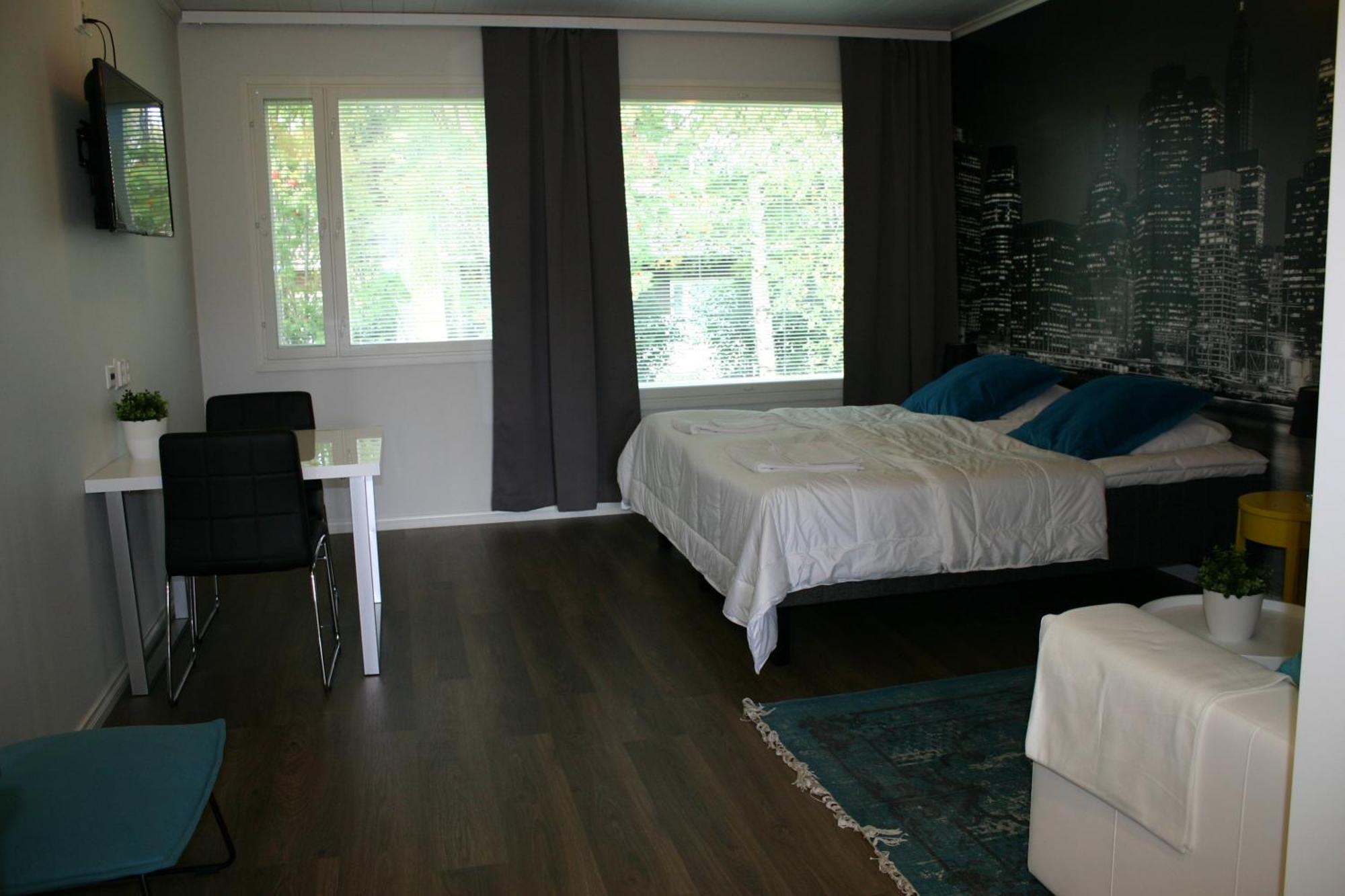 Apartment Kievarinhovi Kempele Zimmer foto