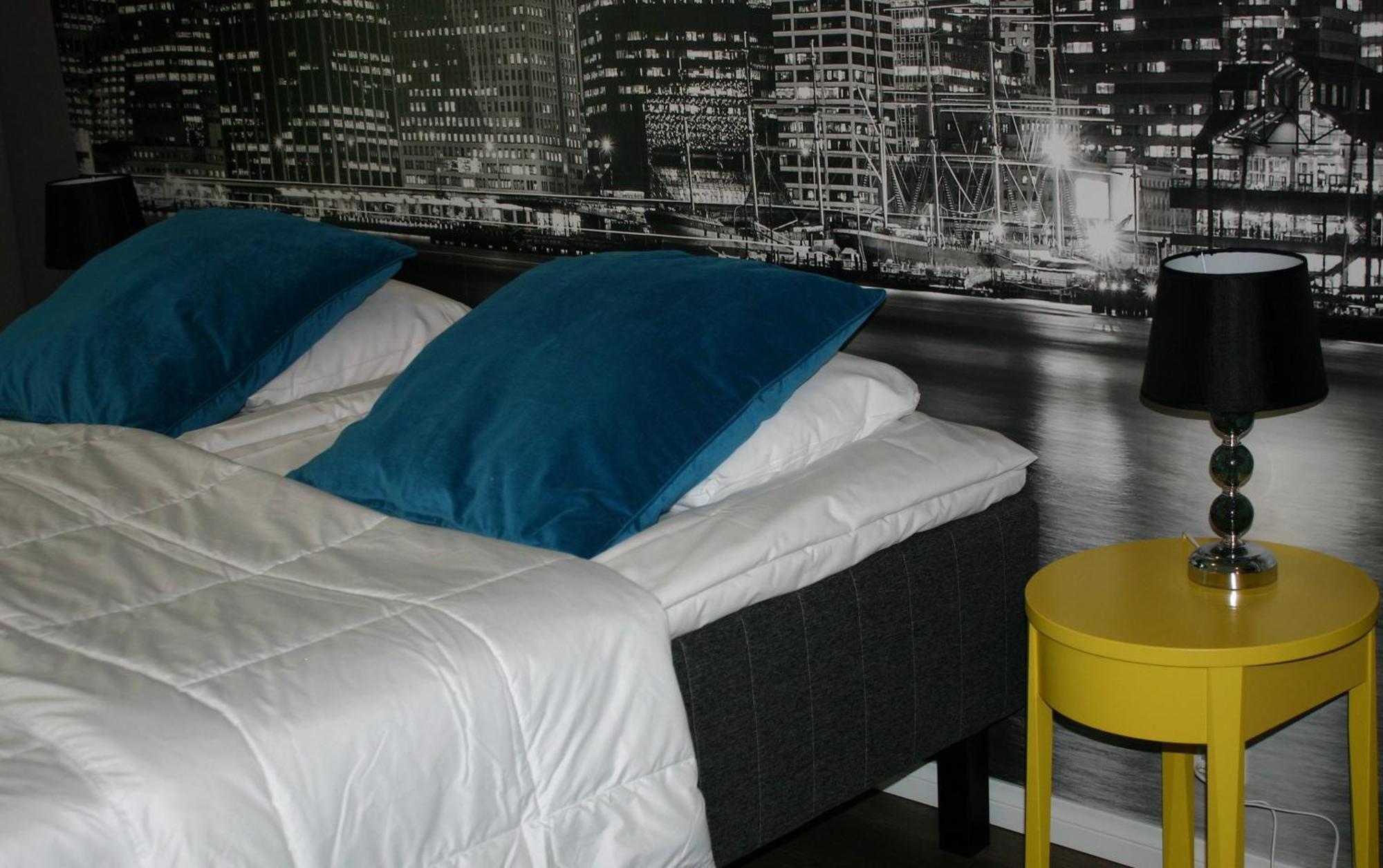 Apartment Kievarinhovi Kempele Zimmer foto
